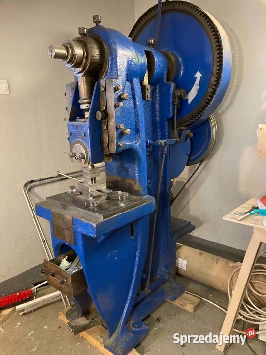 Prasa mimośrodowa 40T