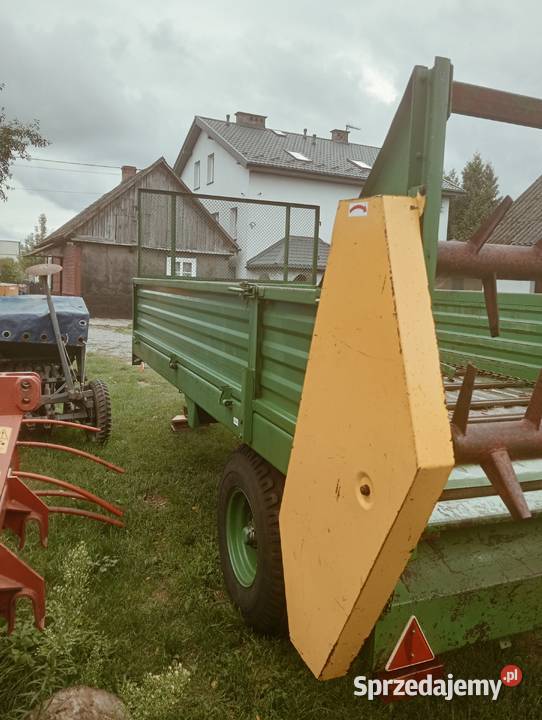 Rozrzutnik obornika czarna białostocka Radom sprzedam