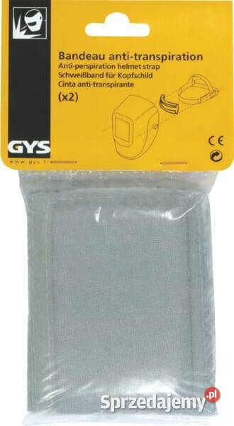 Opaska przeciwpotna 2 043466GYS Kamionna