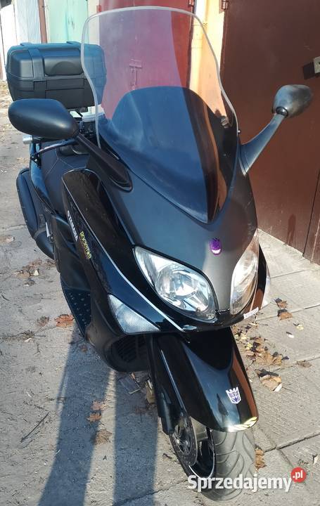 Yamaha tmax 500 ABS 2007rok Xp500