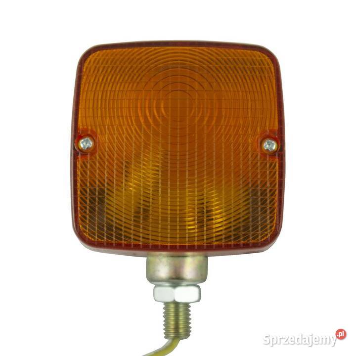 Kierunkowskaz do traktora uniwersalny na błotnik podkarpackie Tajęcina