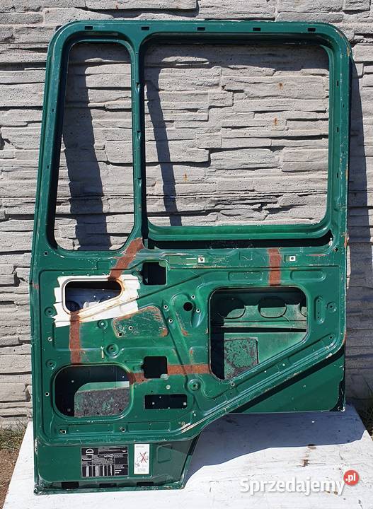 MAN F2000 DRZWI PRAWE