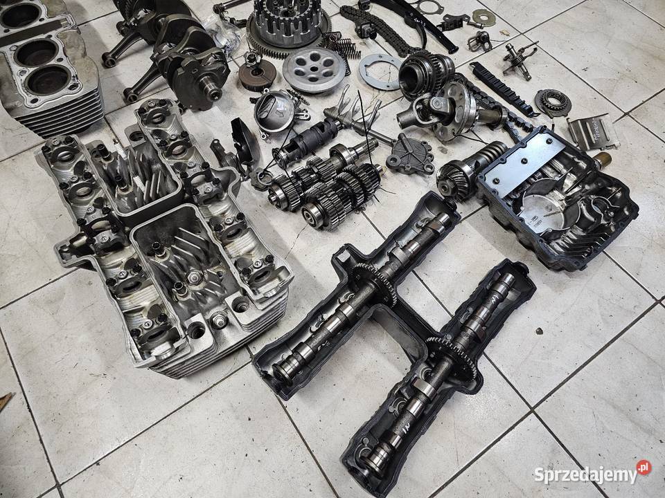 Yamaha XJ 900 silnik części wał kapa tryb Jelenia Góra sprzedam