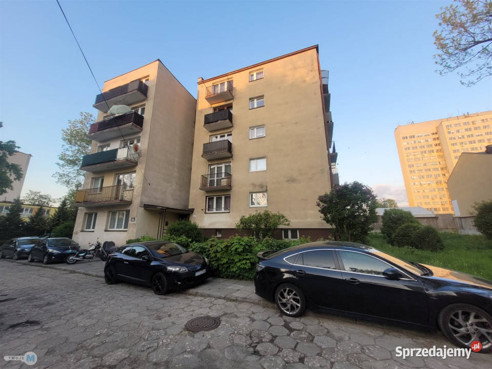 sprzedaży mieszkania Kielce 4464m2 2 pok świętokrzyskie