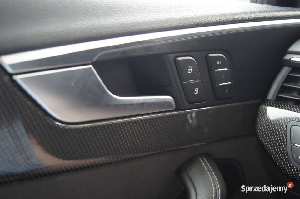 AUDI S4 QUATRRO 360 Warszawa sprzedam