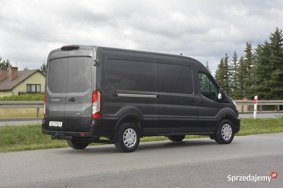 Ford Transit 20 EcoBlue L3H2 automat nawi kamera podkarpackie Sędziszów Małopolski