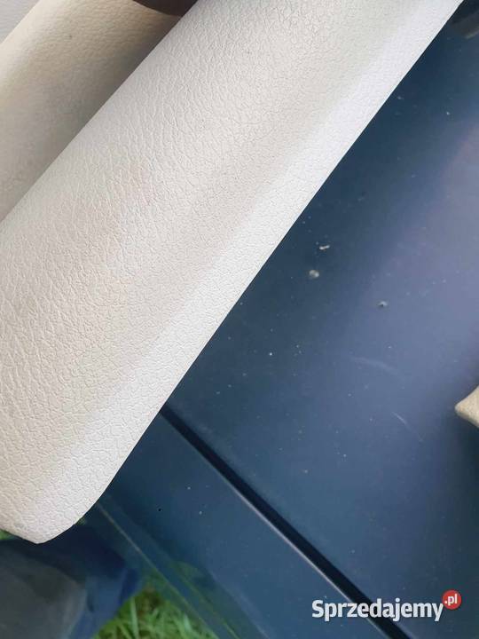 Osłony nakładki słupków A listwy wewnętrzne Kraków
