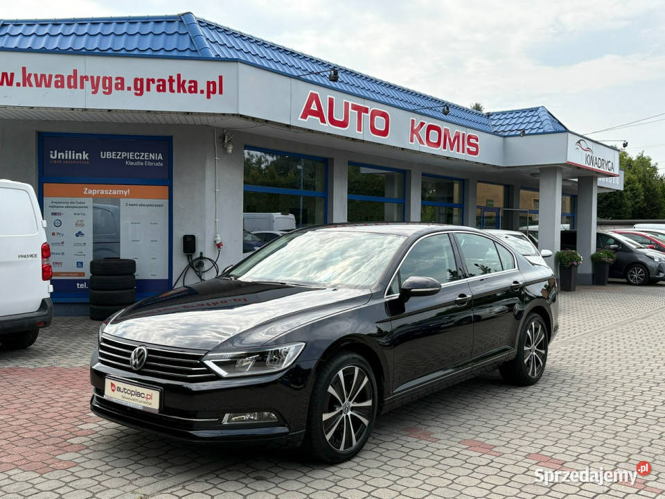 Volkswagen Passat Niski Przebieg Automat Klima Passat Tarnowskie Góry