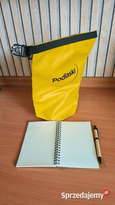 Torba plażowa do smartfona plus notes plus Zawory