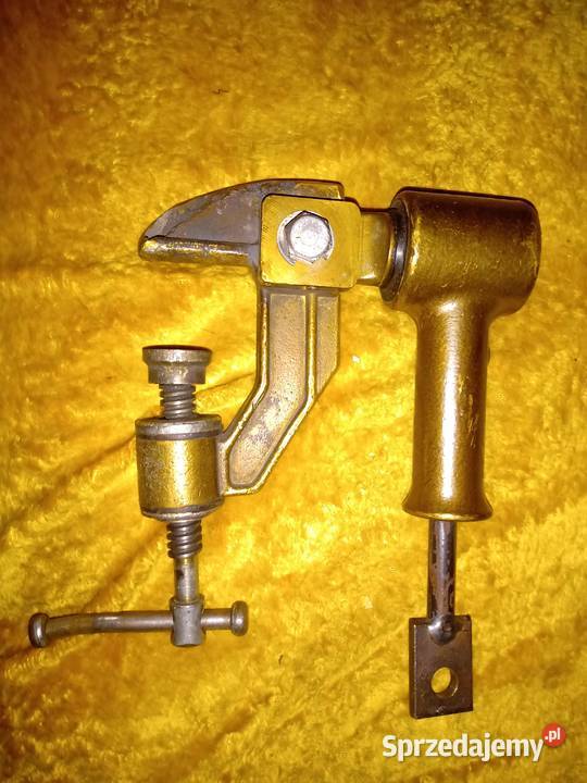 Zacisk spawalniczy obrotowy Kielce