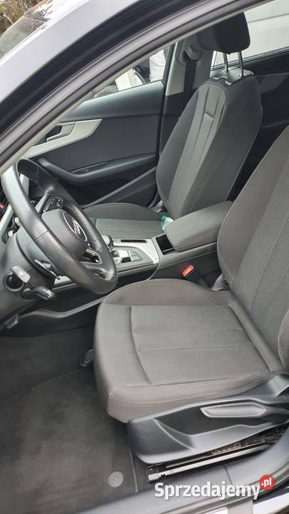 Audi A4 B9 20TDI HMEVMiękką Hybryda Lift Dąbrówka Górna sprzedam