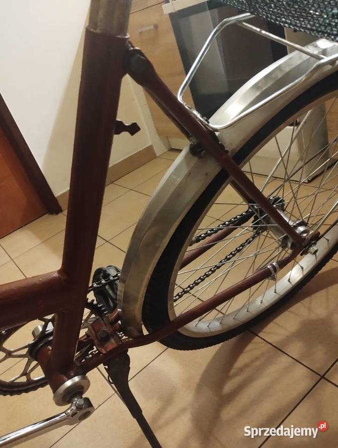 Rower z lat 80tych Romet Alma łódzkie Łódź