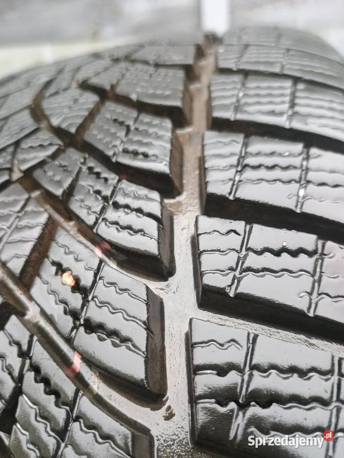 Koła MercedesBenz 16 Goodyear Ultragrip Dot 3922 mazowieckie Warszawa