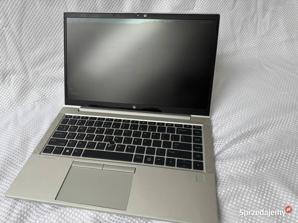 Laptop HP G8 845 AMD ryzen 3 Pro 5450U 16GB RAM HP/Compaq Kraków