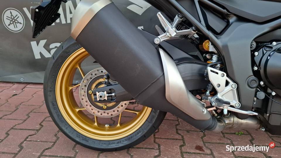 Honda CB1000R SP 2025 Honda