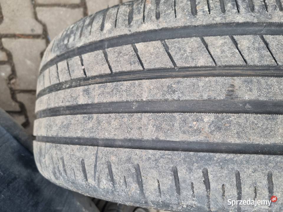 Koła felgi opony 245 40 19 letnie VW Audi a4 b8 Kraków sprzedam