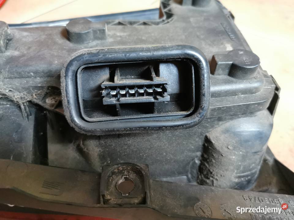 LAMPA TYLNA SEAT AROSA VW LUPO 6X0945110 LEWA wielkopolskie Margonin