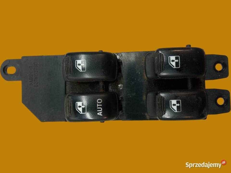 PRZEŁĄCZNIK SZYB LEWY PRZÓD 9357026000 Hyundai