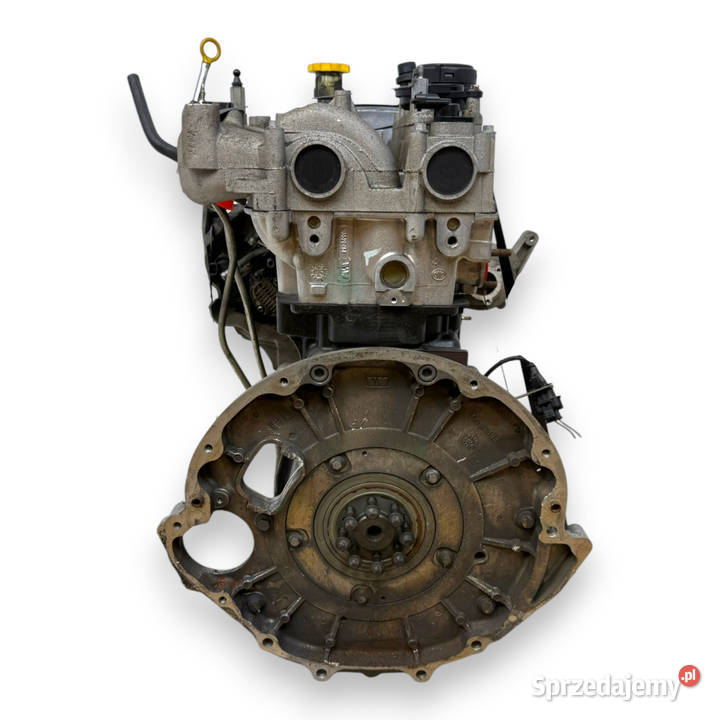SILNIK VM31C Jeep Cherokee Liberty KJ 28 CRD Chełm