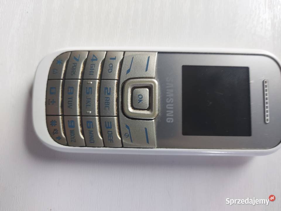Telefon Samsung Poznań sprzedam