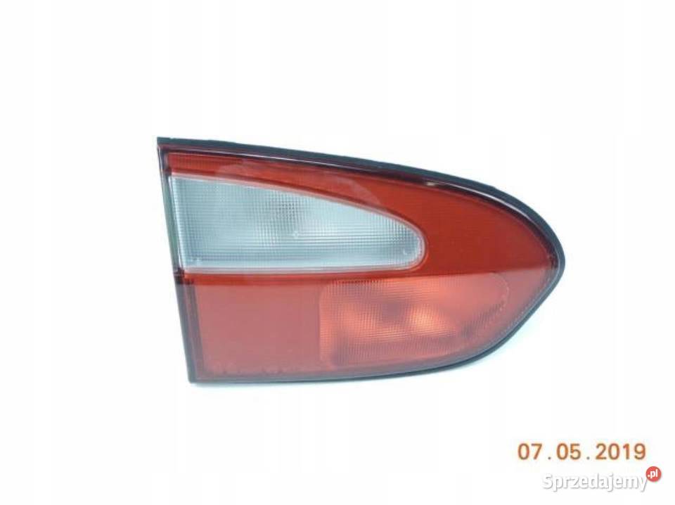 LAMPA LEWA TYLNA TYŁ KLAPY HYUNDAI H1 9701 Lampy tylne