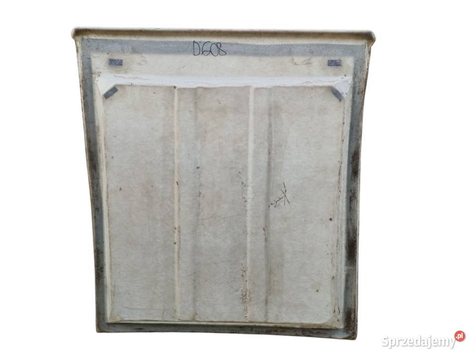 Dach plastikowy Ursus C360 D608 Tyczyn