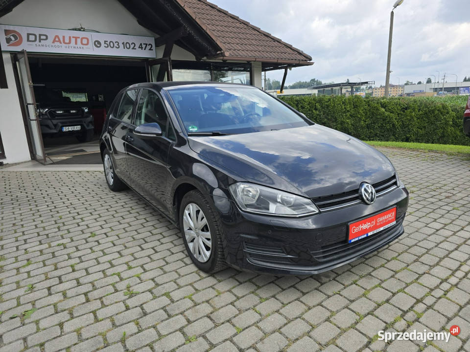 Volkswagen Golf Bezwypadkowy książka serwisowa 2 wspomaganie kierownicy Ustroń