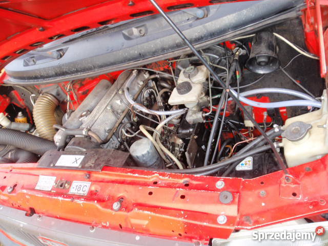 Ldv Daf Osobowy 22 miejsc 25 td duzo czesci podkarpackie