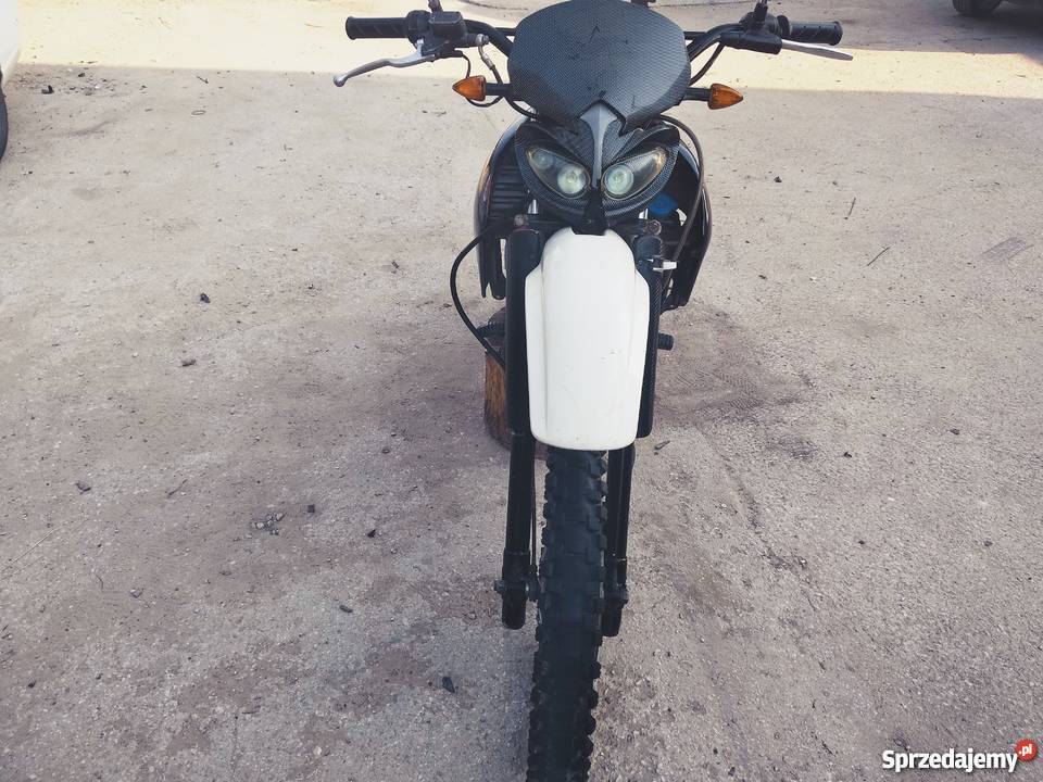 Yamaha DT 5070 Zarejestrowana nieuszkodzony Kielce sprzedam