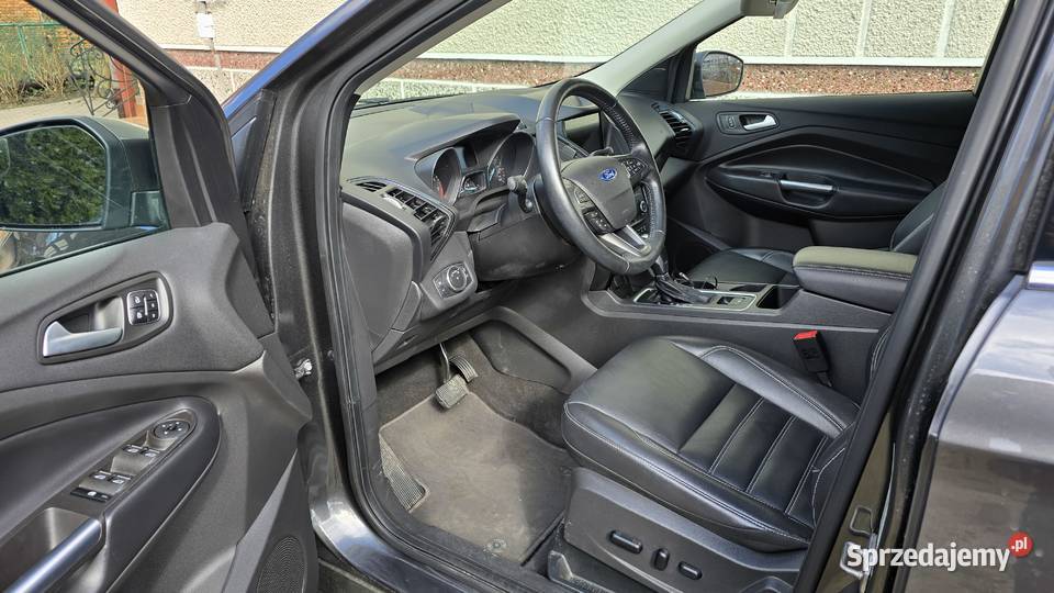 Ford KugaEscape 20 EcoBoost 240 Automat 4x4 Mielec sprzedam