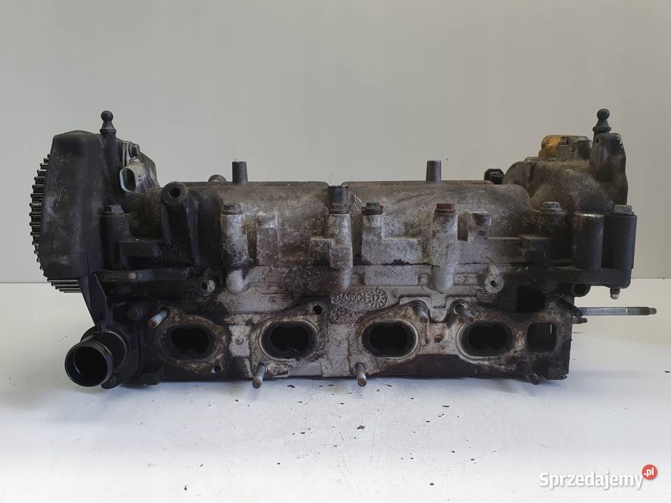 GŁOWICA CYLINDRÓW Fiat Bravo II 16 MJET wałki Chełm