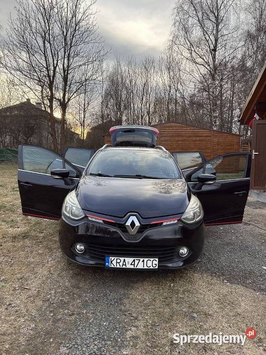 Renault Clio IV 09TCe 90KM Tenczynek
