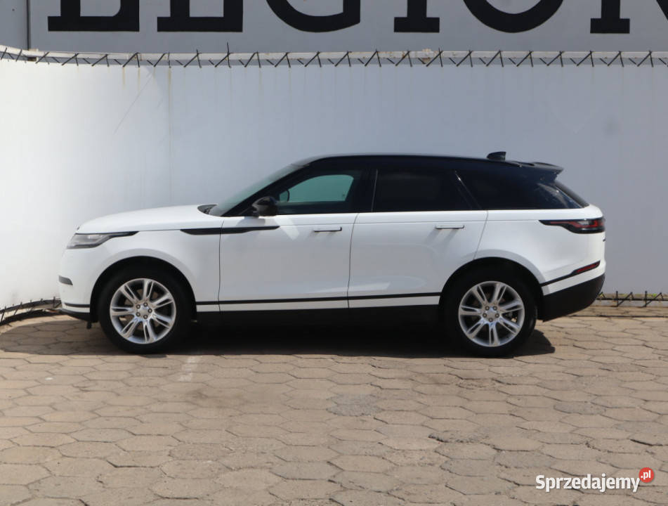 Land Rover Range Rover Velar P250 łopatki zmiany biegów Łódź