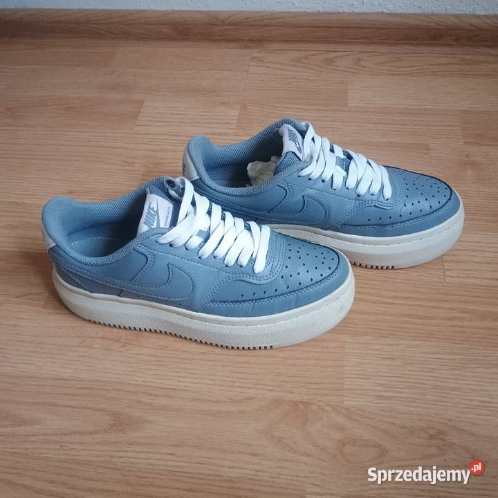 Sneakersy Nike Court Vision Alta Kielce