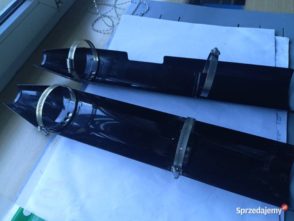 Tłumiki wydechy Harley Davidson 64900458 mazowieckie Warszawa