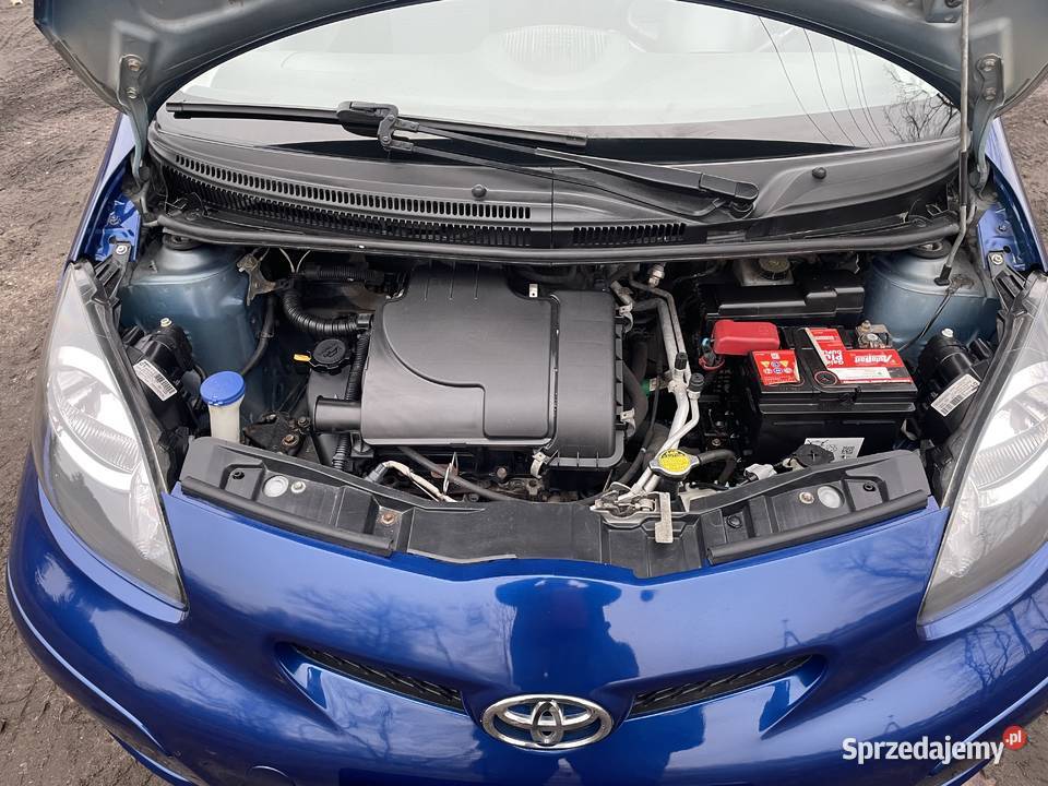 Klimatyzacja sprawna 20072008 benzyna sprzedam