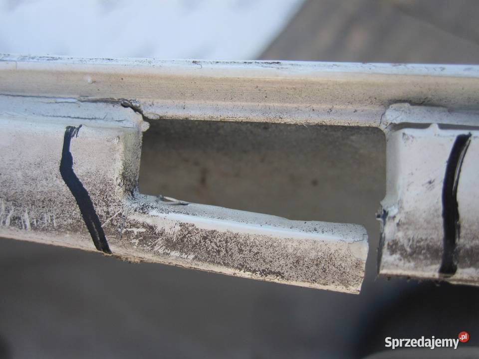 AUDI A1 zderzak tył świętokrzyskie