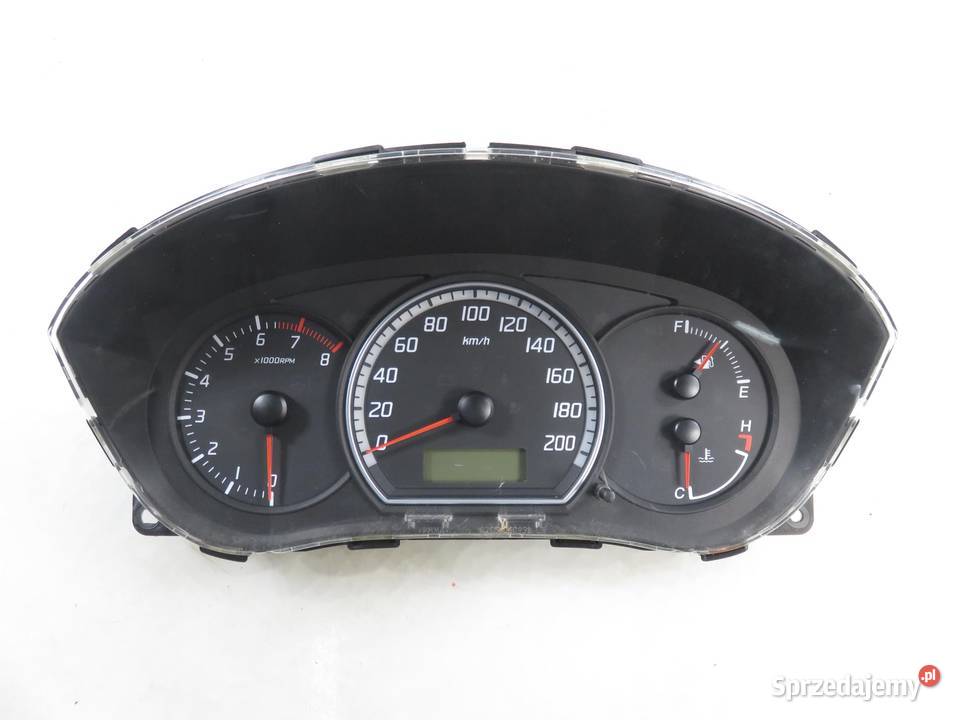 LICZNIK SUZUKI SWIFT III MZ EZ 13 92 M13A osobowe małopolskie sprzedam