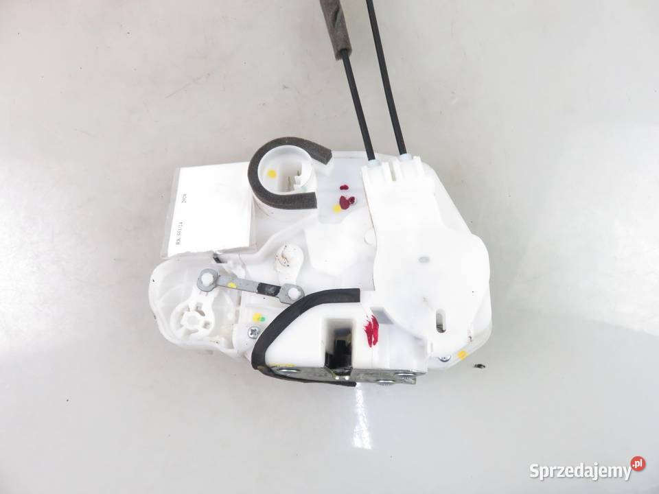 ZAMEK LEWY PRZEDNI MITSUBISHI SPACE STAR II osobowe małopolskie