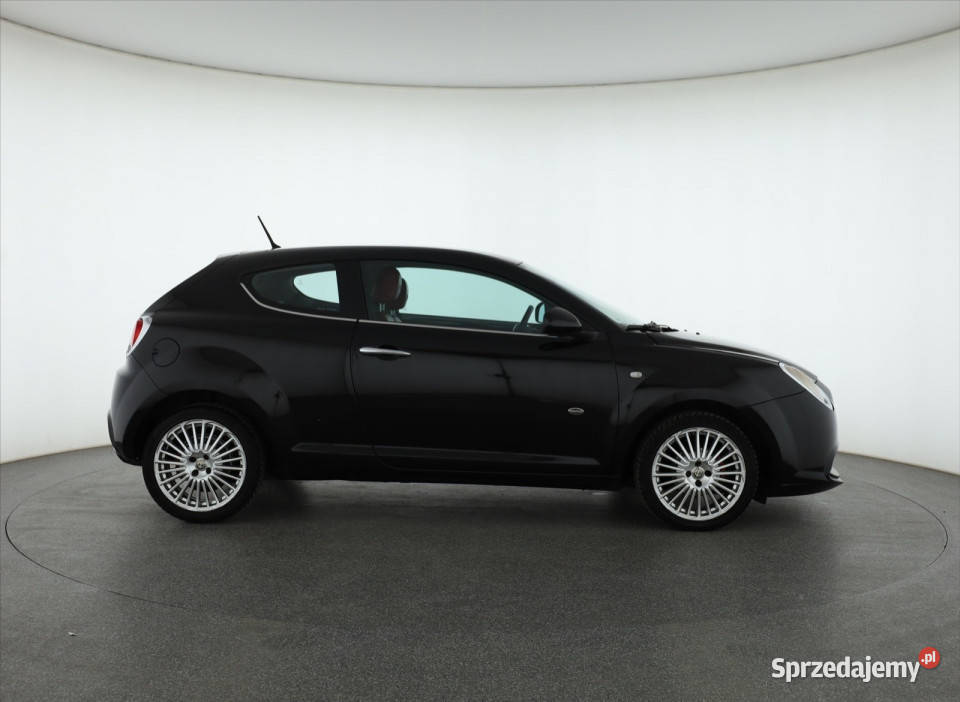 Alfa Romeo MiTo 14 MultiAir klimatyzacja Piaseczno