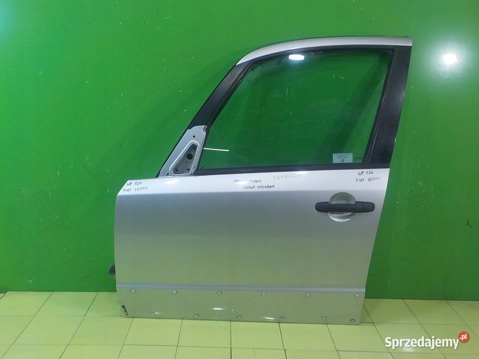 FIAT SEDICI 16 B 09r 5D drzwi lewe przod Suków