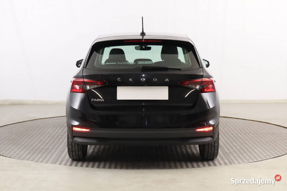 Skoda Fabia 10 Zabrze sprzedam