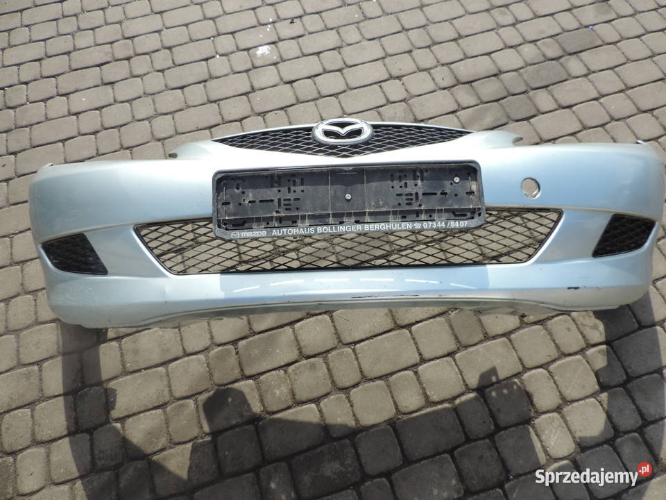 MAZDA 6 HB ZDERZAK PRZÓD Nowy Sącz
