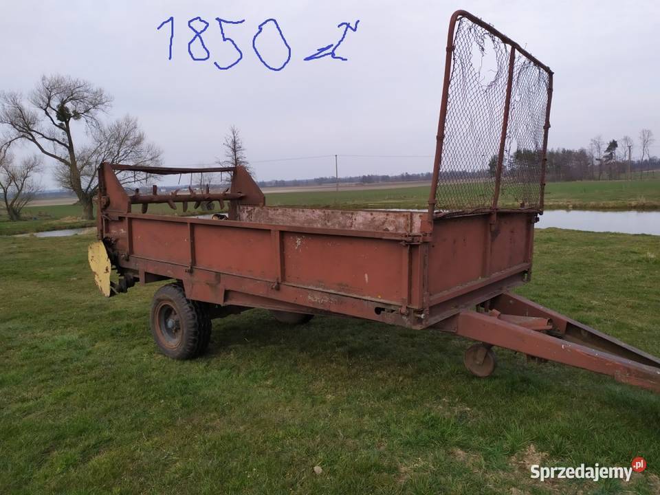 cyklop ładowacz nowy nieuszkodzony sprzedam