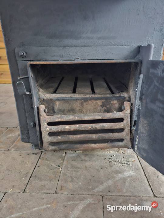 Piec nadmuchowy 18 kW wydajny gotowy do pracy Rybnik