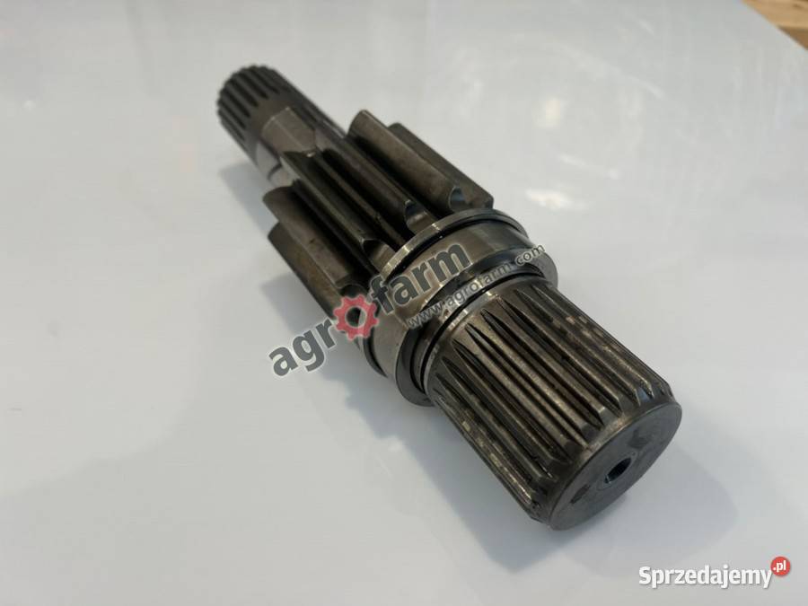 Wałek Z12 Same Centauro 70 75 55 dolnośląskie Byków sprzedam