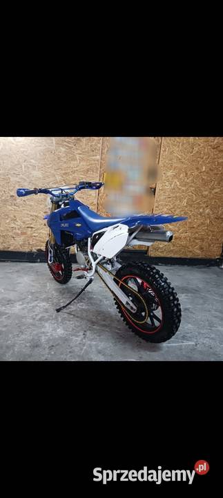 Motorhispania Furia cross senda rieju smx mrt dt Limanowa
