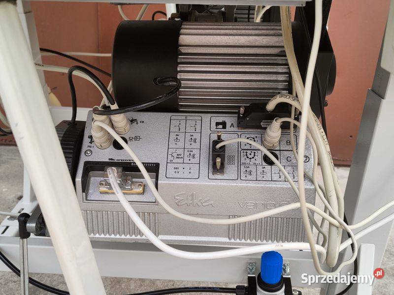 Stębnówka Durkopp Adler 367 3transport Premium Produkcja Wałbrzych