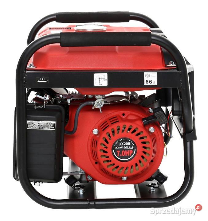 Agregat prądotwórczy 3000W 230380V KD137 lubelskie