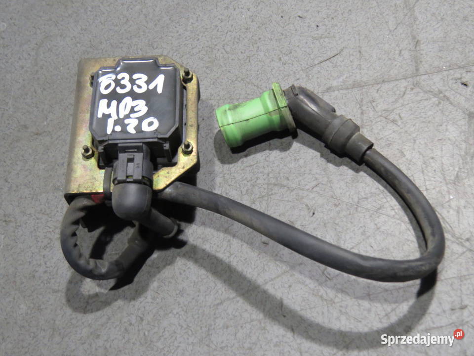 PIAGGIO MP3 250 125 200 300 CEWKA ZAPŁONOWA Części Szczecin sprzedam